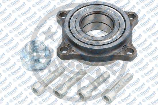 FORMPART 10498002/S On Teker Poryasi Rulmanli Alfa 156 97-01 Guiletta 04->10